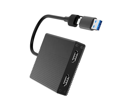 Image result for HDMI Dual Monitor Adapter