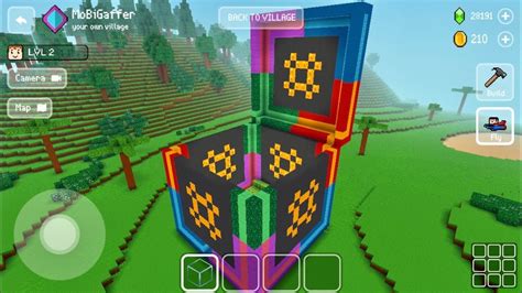 Toradh íomhá ar Block Craft 3D Castle