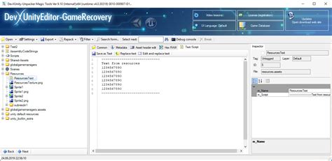 Image result for Unity Find Text