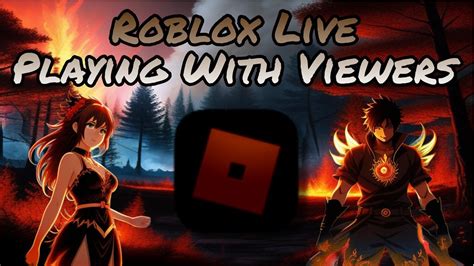 Image result for Roblox Playing with Viewers Live