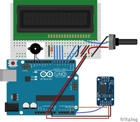 Image result for Arduino Clock Using a Mcufriend Ill9