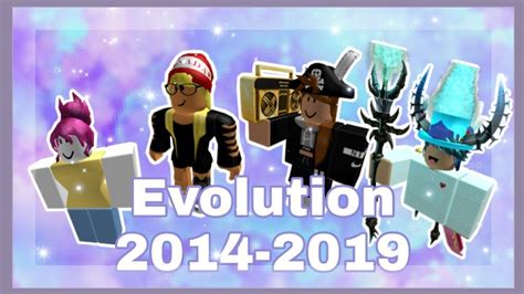 Image result for Roblox Character Evoultion