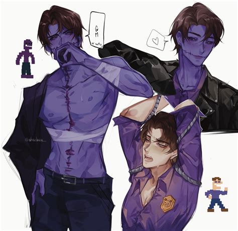 Image result for Michael Afton Roblox