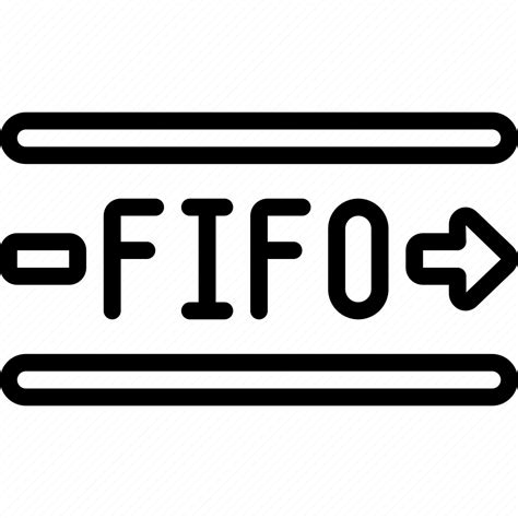 First in First Out Logo に対する画像結果