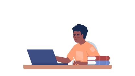 Image result for Homework Animated