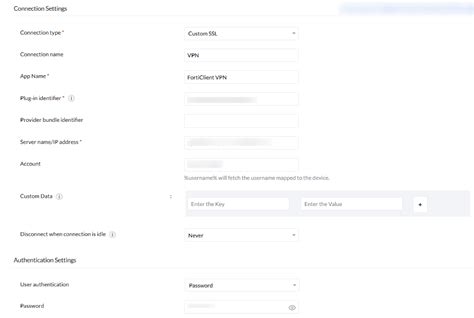 Image result for FortiClient VPN Mobile-App