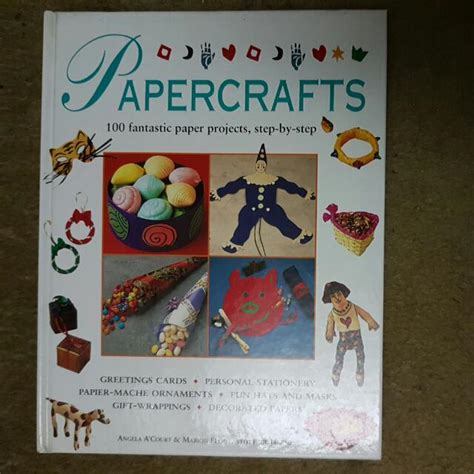 Image result for Paper Crafts For Dummies ISBN