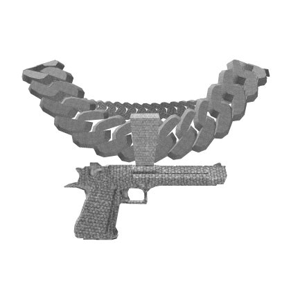 Image result for Roblox Iced Out Chai Transparent