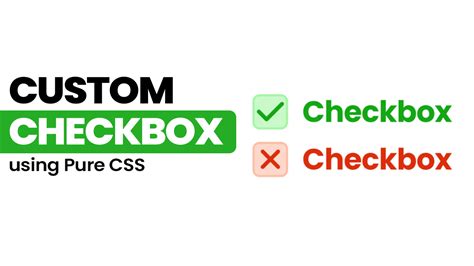 Checkbox CSS Changes に対する画像結果
