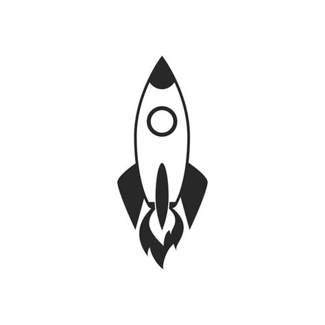 Toradh íomhá ar White Rocket Icon