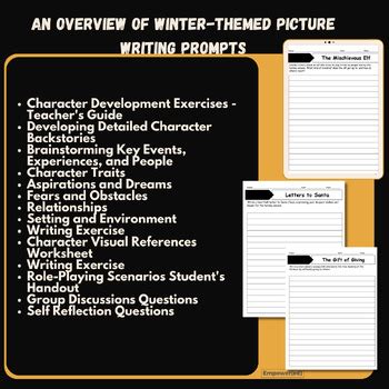 Image result for Creative Writing Character