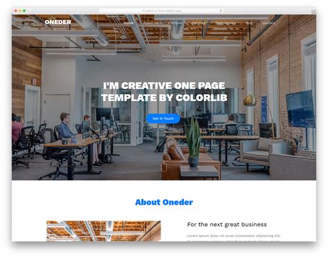 Image result for Simple Website Template HTML/CSS