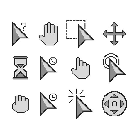 Toradh íomhá ar Cursor Icon Mis