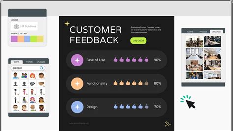 Toradh íomhá ar Pictogram Data Visualization