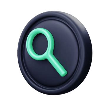 Image result for Search Icon for HTML No Background