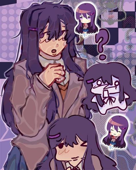 Image result for Ddlc Cute