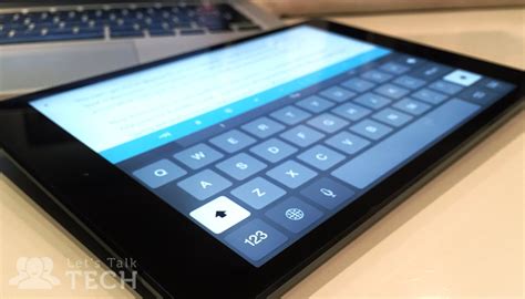 iPad Screen Keyboard に対する画像結果