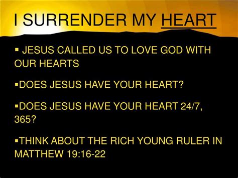 Image result for To You My Heart I Surrender
