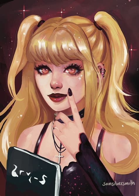 Misa Death Note Manga に対する画像結果