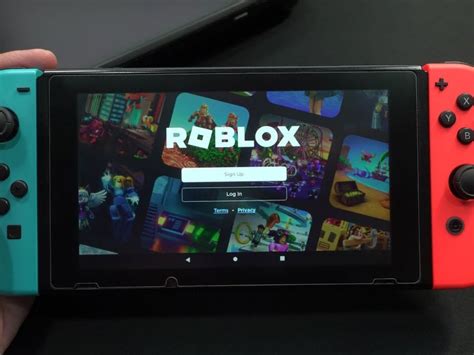 Toradh íomhá ar Play Roblox On Switch