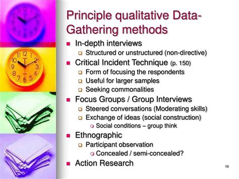 When to Use Qualitative Research に対する画像結果