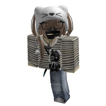 Toradh íomhá ar Roblox Amy Fit