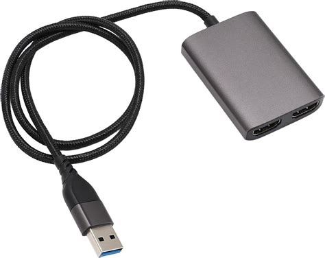 Image result for HDMI Dual Monitor Adapter