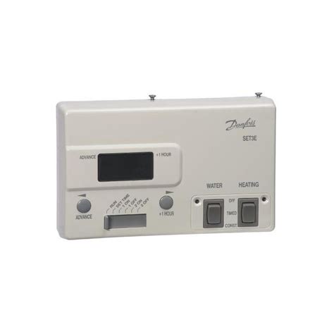 Toradh íomhá ar Danfoss Boiler Programmer