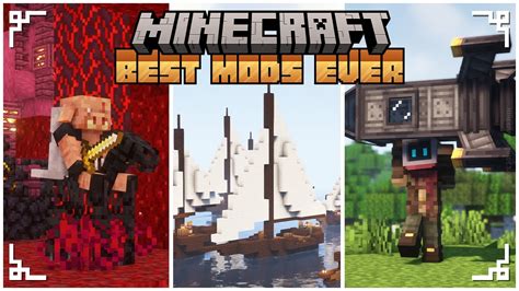 Image result for Most Fun Minecraft Mods
