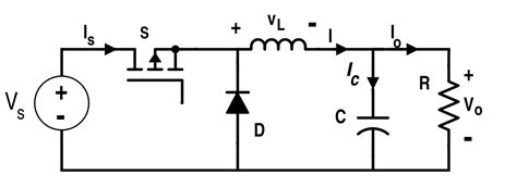 Image result for Buck Boost Converter Schematic/Diagram