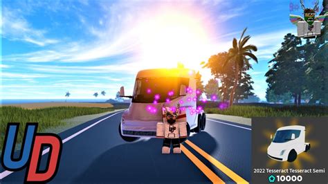 Image result for Tesla's in Ultimate Driving Roblox
