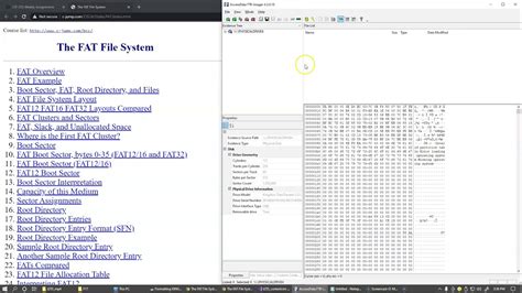 Image result for Fat File System Layout