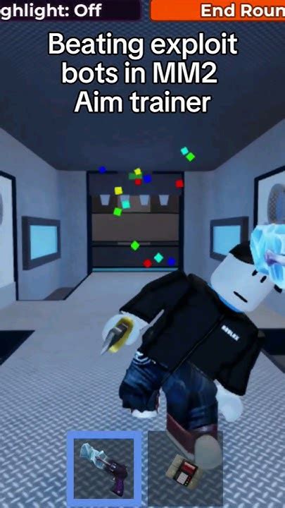 Toradh íomhá ar Roblox Exploit Mm2