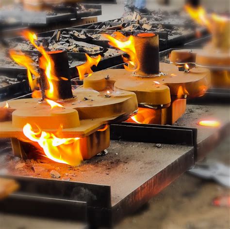 Afbeeldingsresultaten voor Mold Top Investment Casting Shell