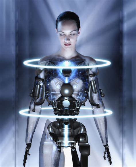 Android Human-Robot에 대한 이미지 결과