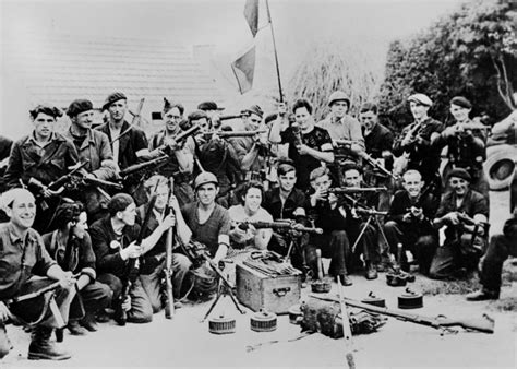 Image result for French Resistance Symbol