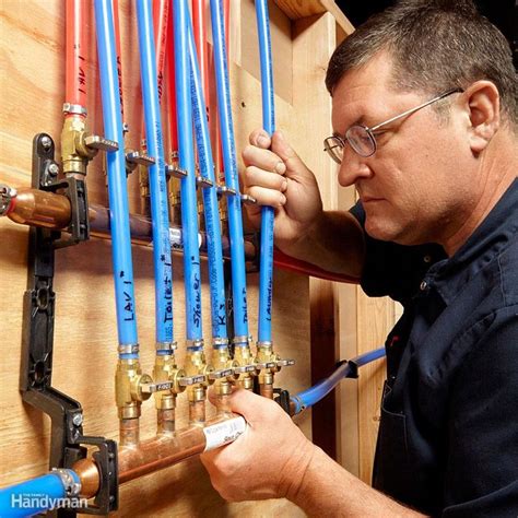 PEX Plumbing Systems Installation Guide に対する画像結果