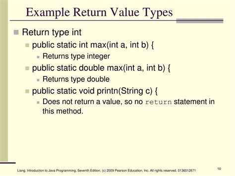 Return Value Java に対する画像結果