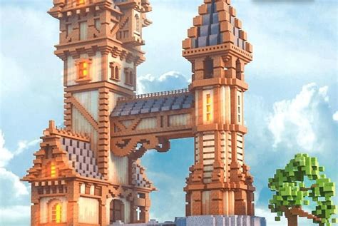 Toradh íomhá ar Minecraft Easy Flier