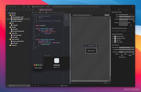 Image result for Xcode Example Apps