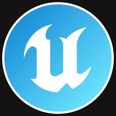 Unreal 4 Logo に対する画像結果