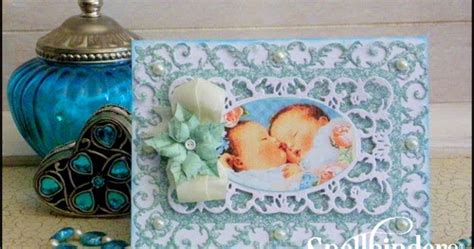 Image result for Baby Card Tutorials