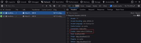 JWT Token HTTP-header に対する画像結果