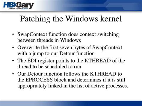 Image result for Direct Kernal Object Manipulation Attack