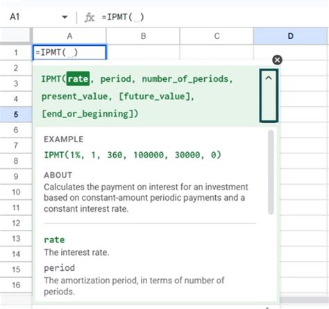 Toradh íomhá ar Ipmt Function Explained