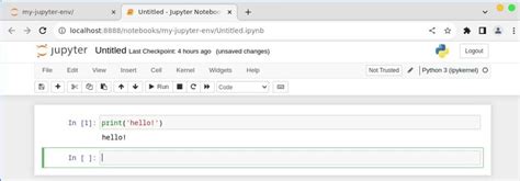 Image result for Jupyter Notebook Example Code