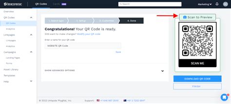 Image result for QR Code to Test Scanner