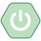 Afbeeldingsresultaten voor Spring Boot Transperant Icon