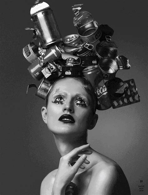 "Trash" — A Visual Depiction of Plastic Pollution by Tania Volobueva