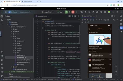 Image result for Android Studio App